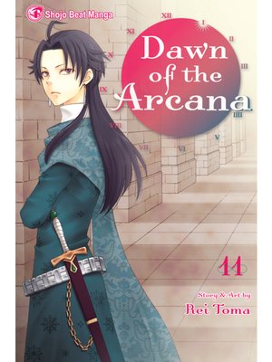 cover image of Dawn of the Arcana, Volume 11